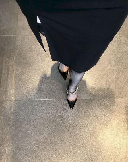女朋友的妈