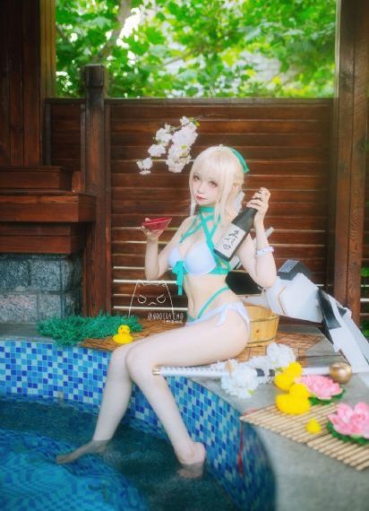 山花烂漫